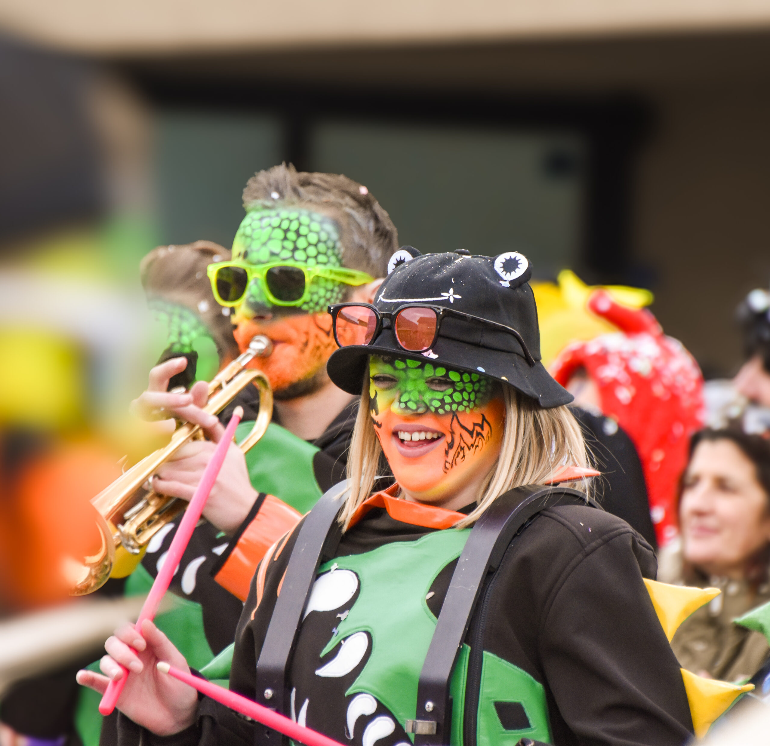 Gugg'Dragons — carnaval 2