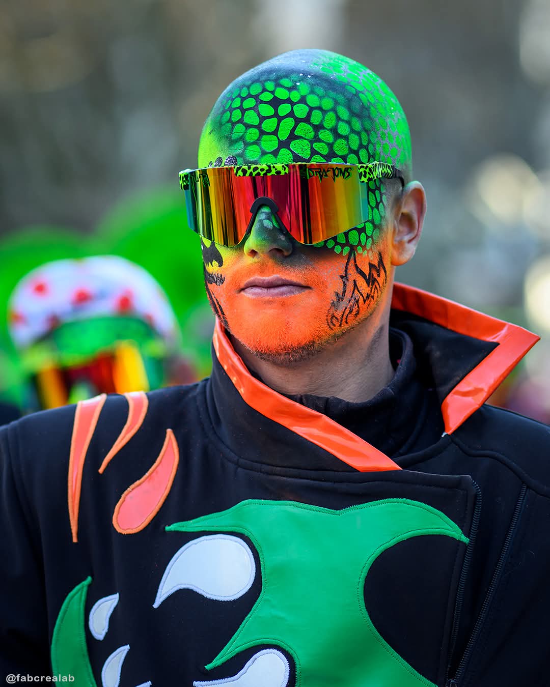 Gugg'Dragons — carnaval 17