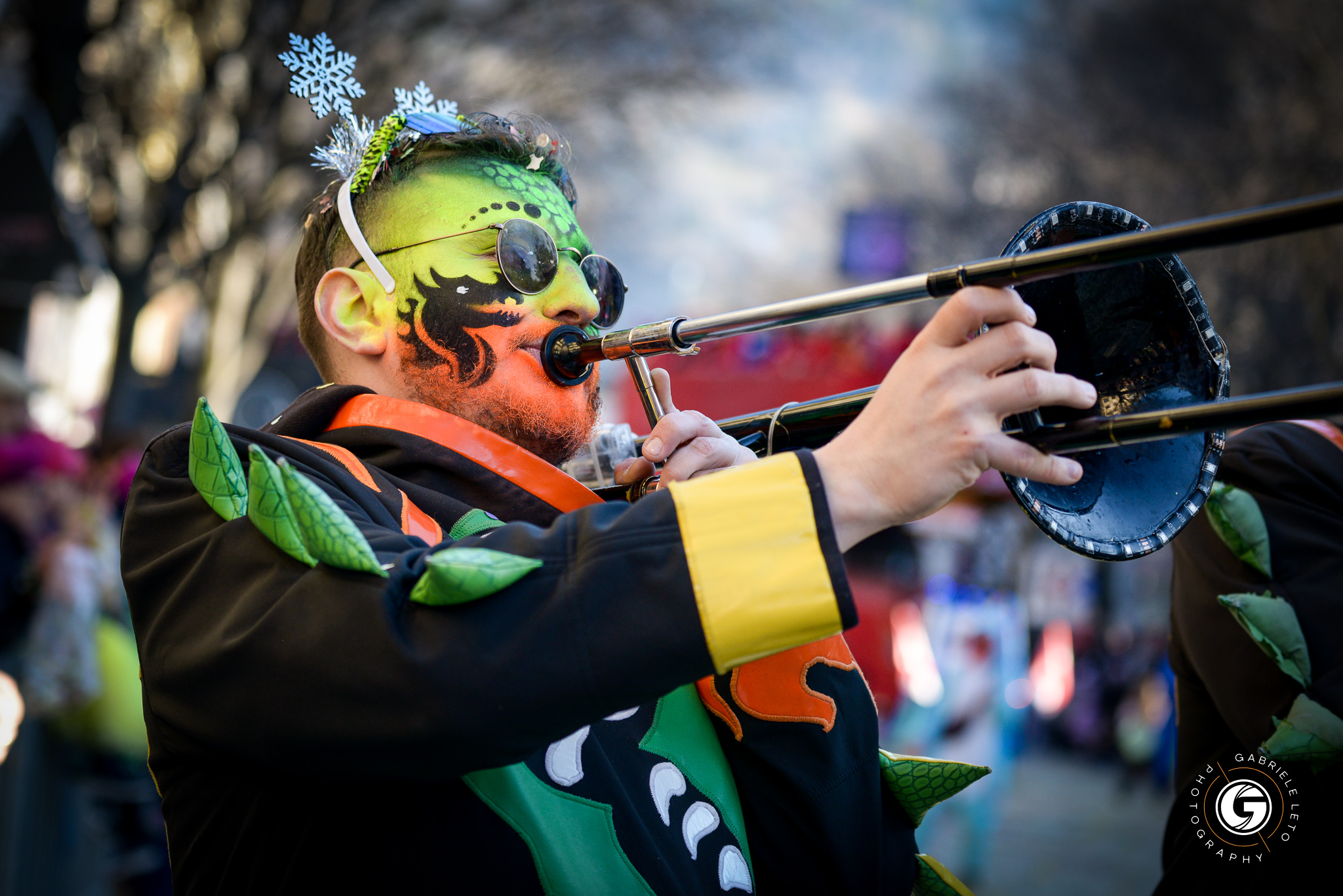 Gugg'Dragons — carnaval 27