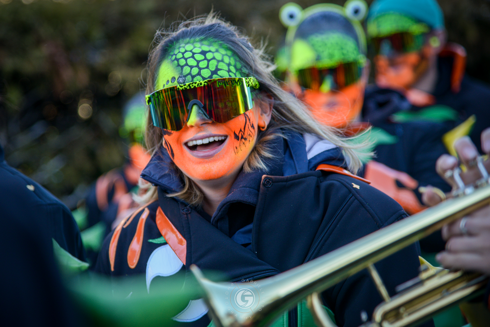 Gugg'Dragons — carnaval 39